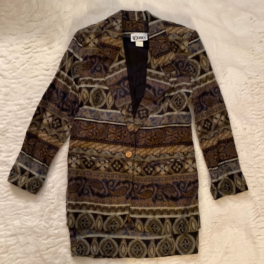 Multicolored Suit - image 1